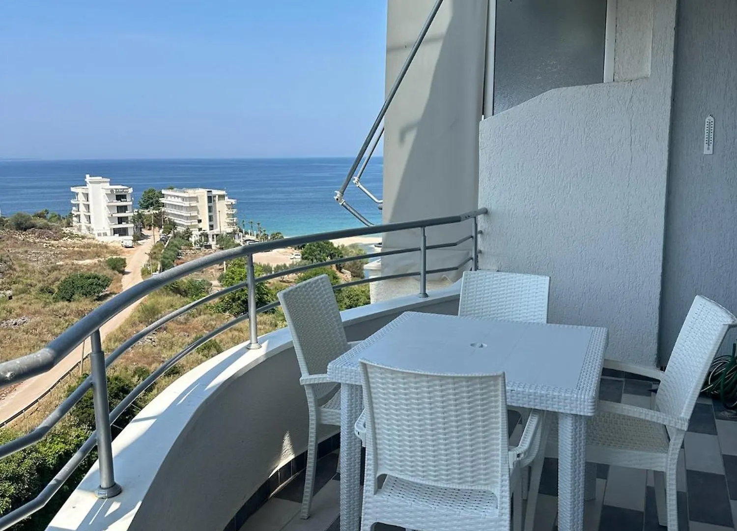 River View Apartment Alfa Sarandë