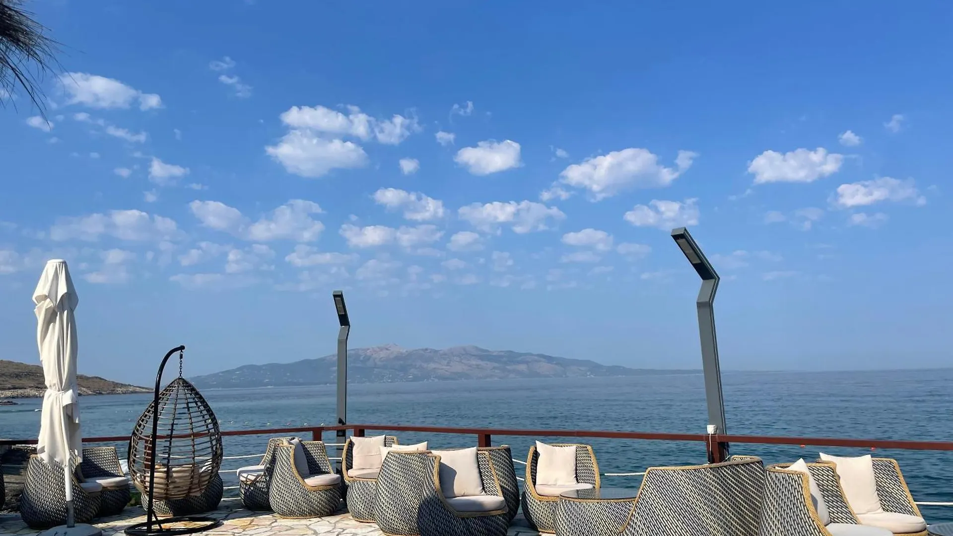 River View Apartment Alfa Sarandë 0*,  알바니아